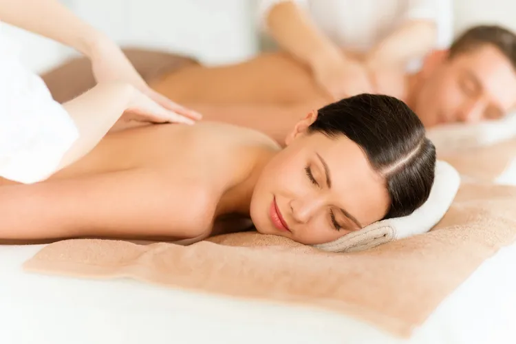 Communication in Full Body Sensual Massage