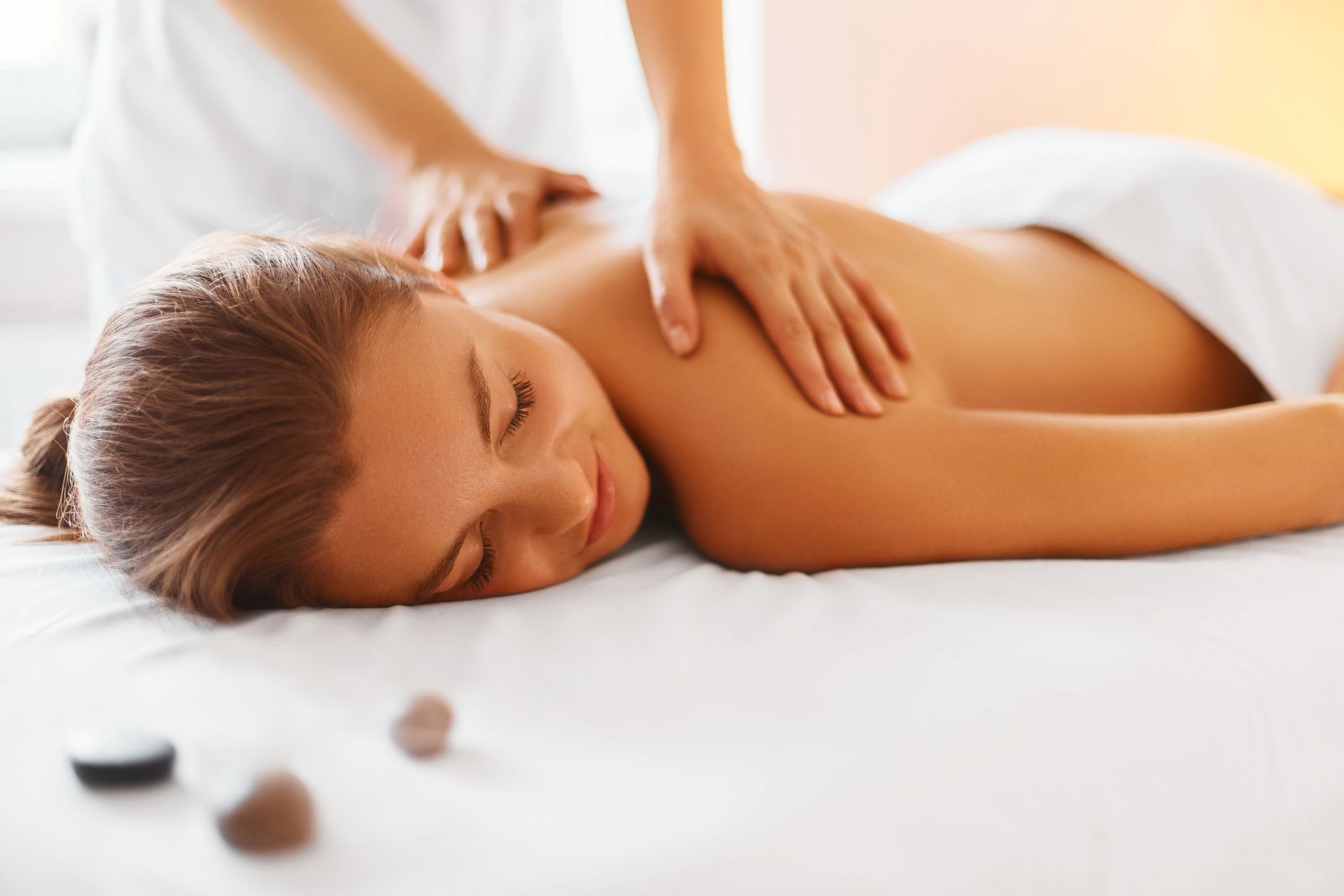 Full Body Sensual Massage for Women